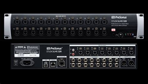 presonus|PreSonus .